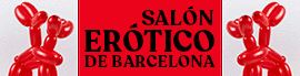 Salón Erótico de Barcelona. Del 4 al 7 de octubre 2018. Pabellón Olímpico
Vall d’Hebron, Barcelona